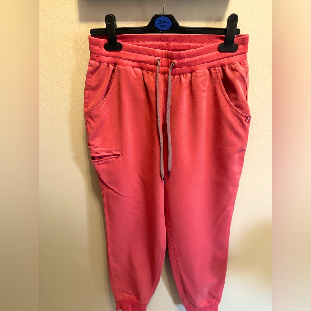 Jaanuu Scrub Pants Size Small Petite